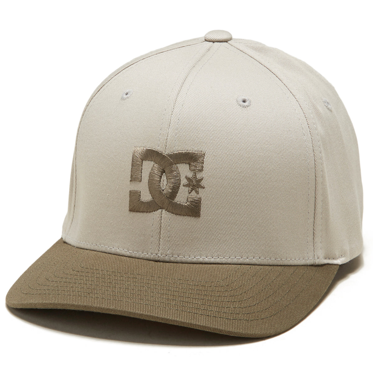 DC Cap Star Seasonal Hat - Plaza Taupe/Capers image 1