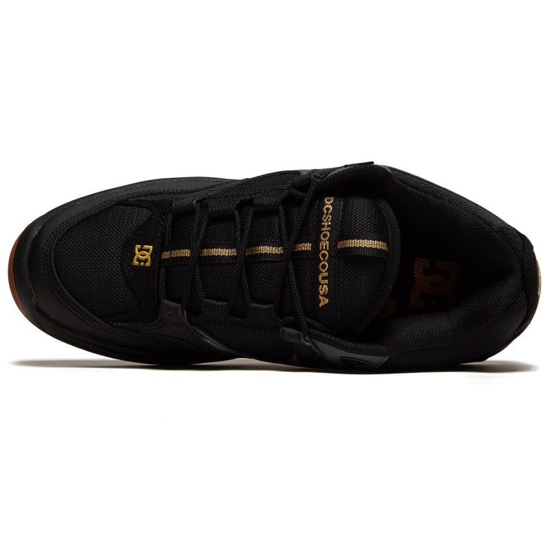 DC Kalynx Zero Shoes - Black/Gold