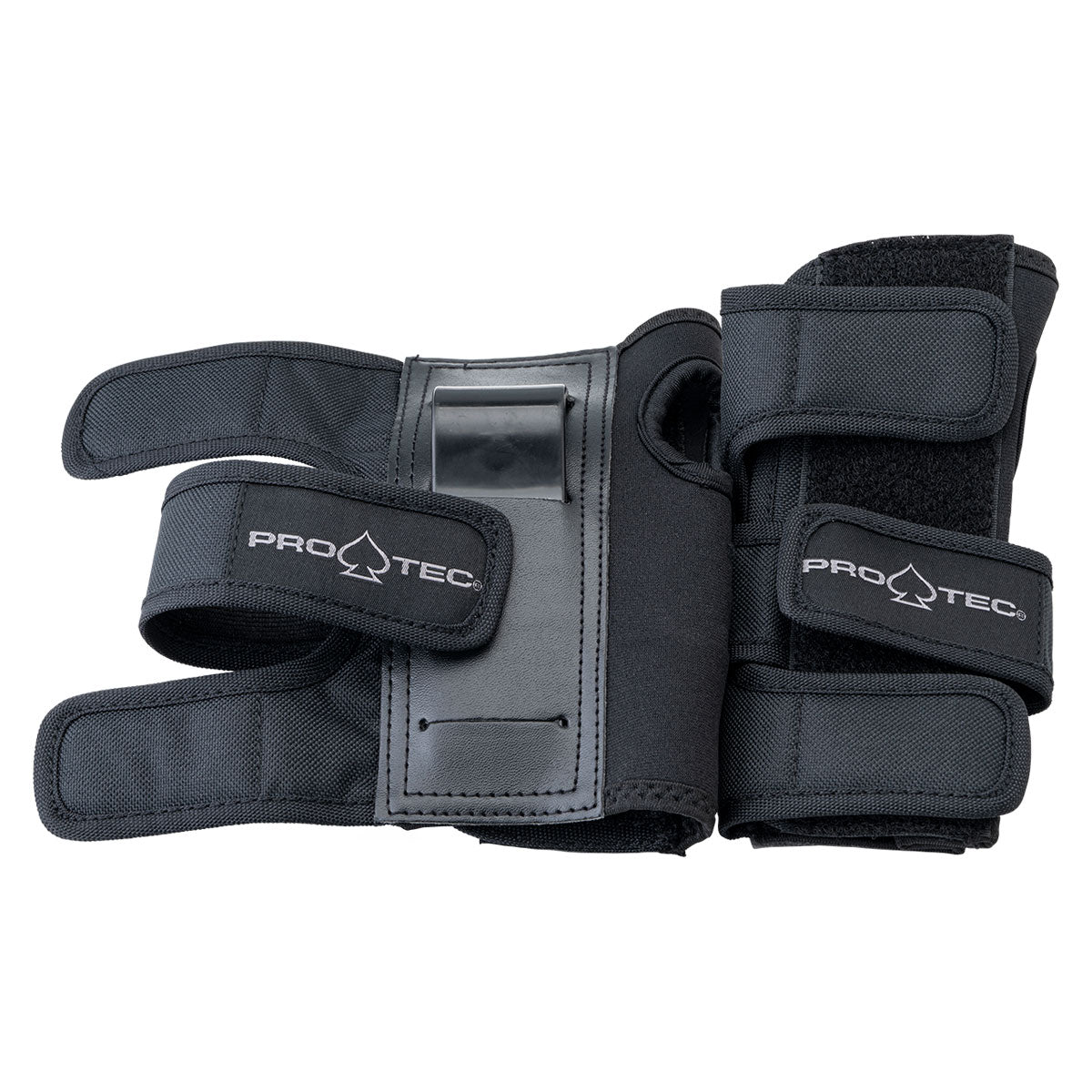 Pro-Tec Street Adult 3 Pack Open Back Set of Pads - Checker image 4