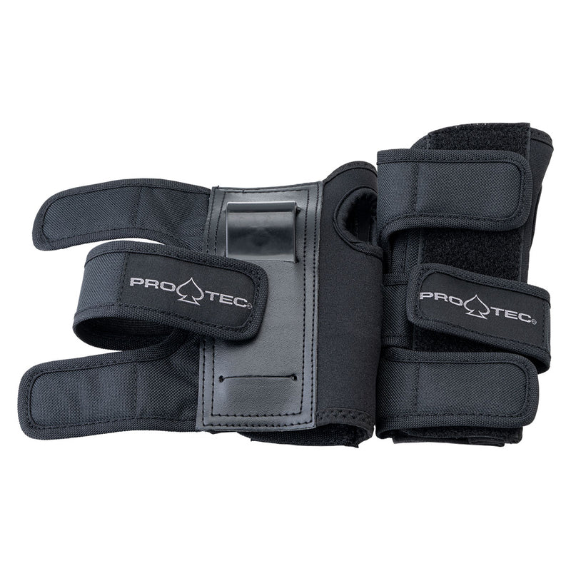 Pro-Tec Street Adult 3 Pack Open Back Set of Pads - Checker