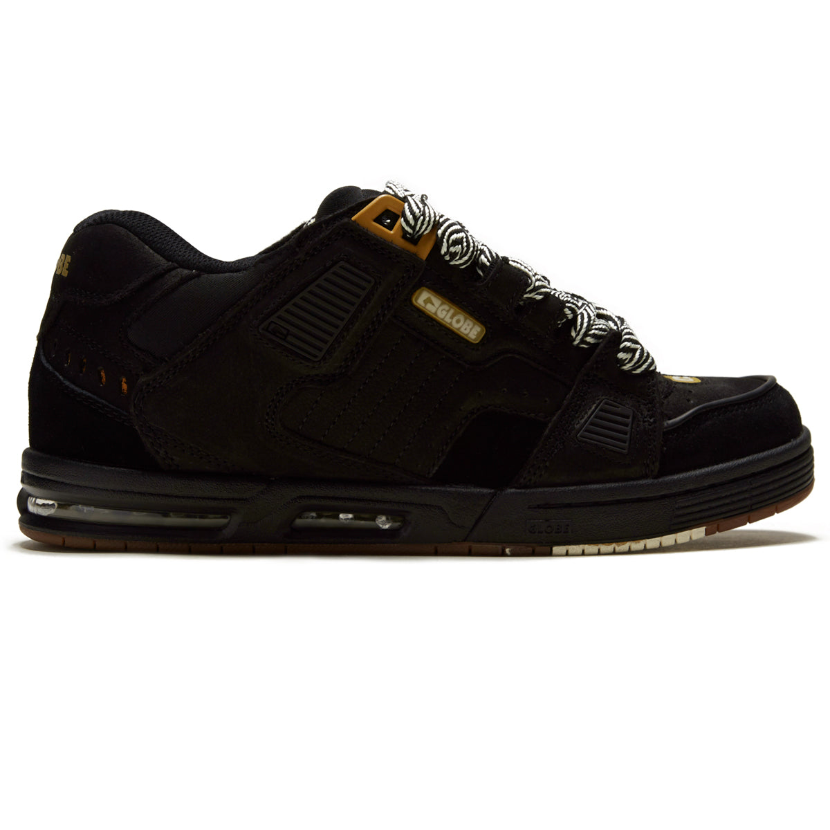 Globe Sabre Shoes - Black/Prm – CCS