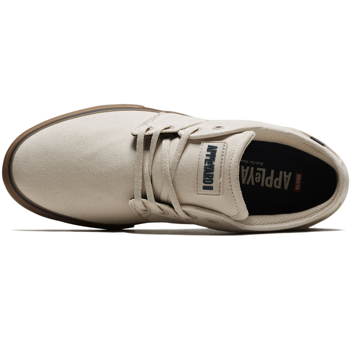 Globe Mahalo Shoes - Natural/Gum image 3