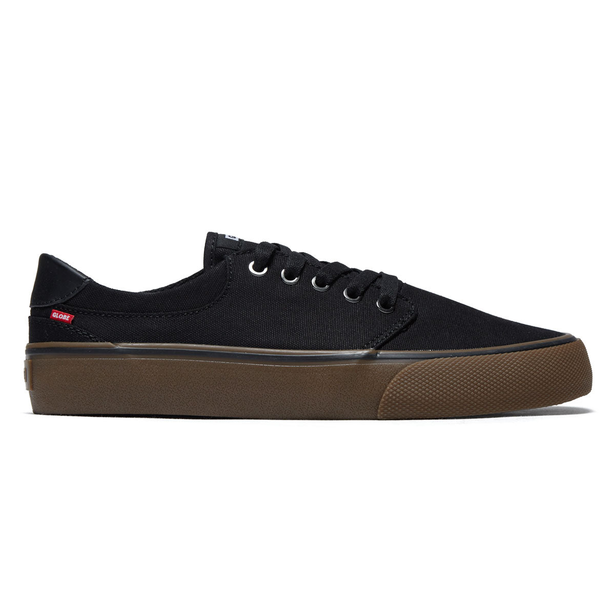 Globe Goodstock Shoes - Black/Gum image 1