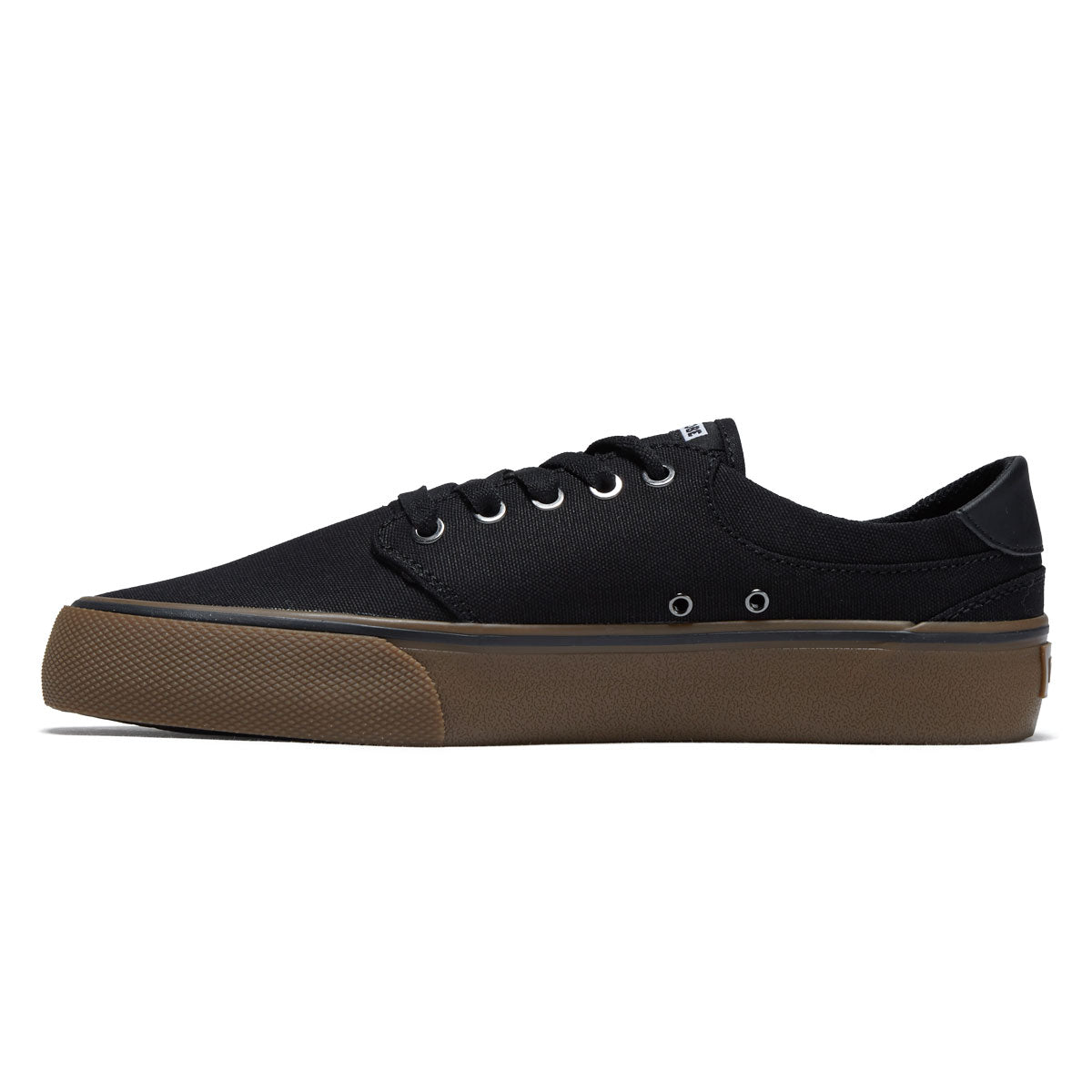 Globe Goodstock Shoes - Black/Gum image 2