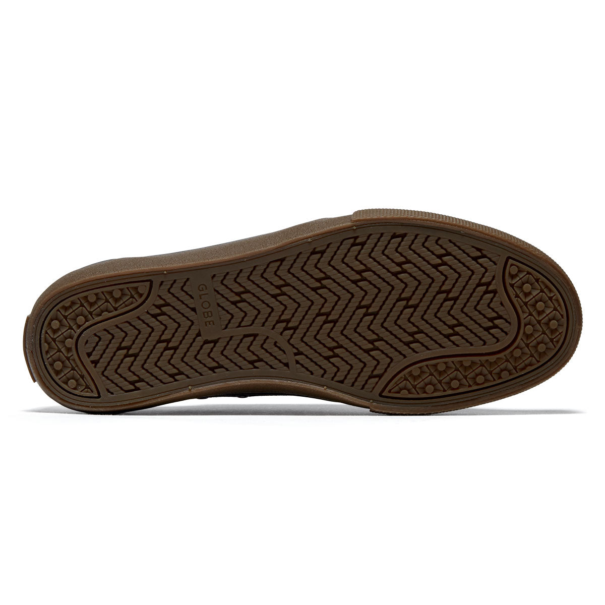 Globe Goodstock Shoes - Black/Gum image 4