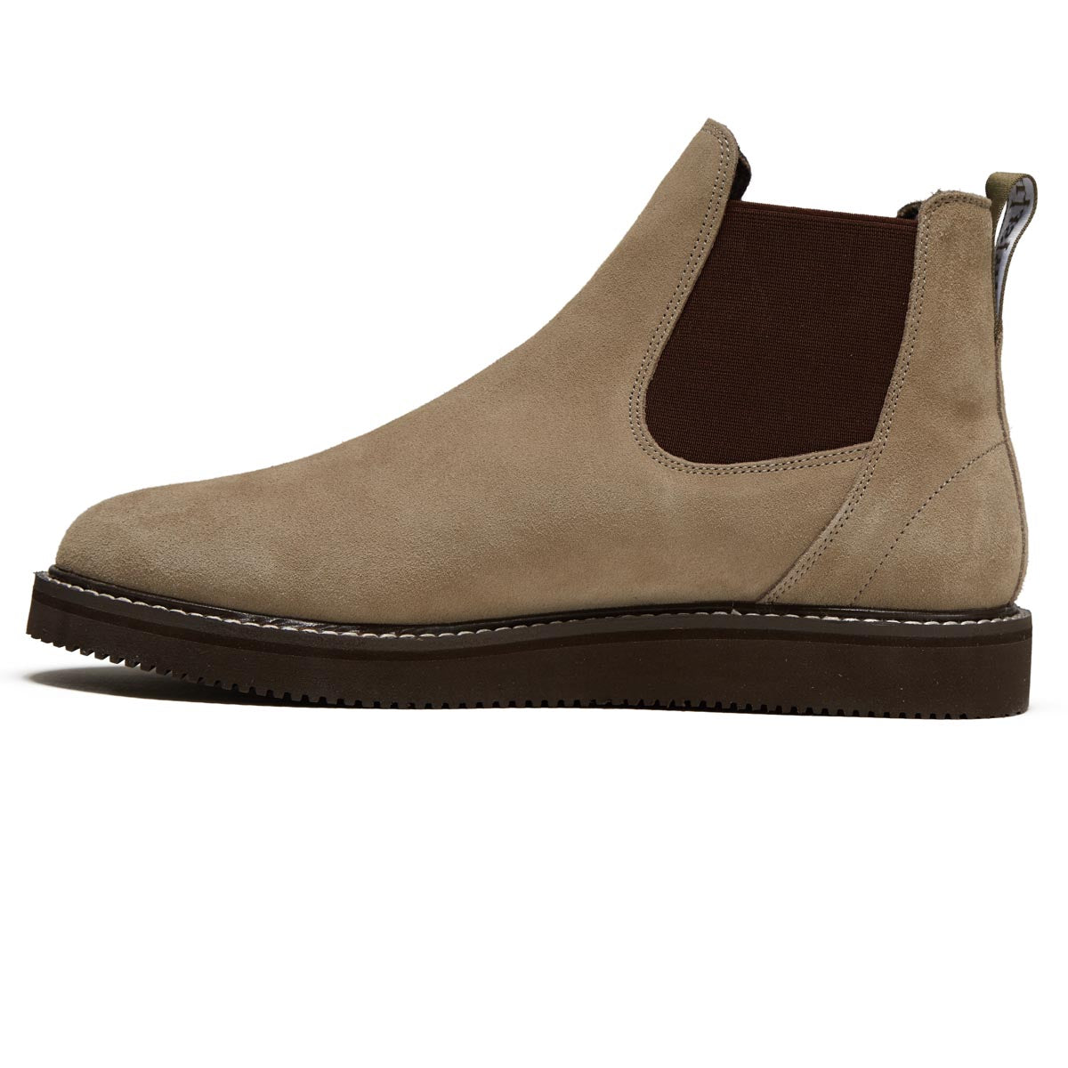 Globe Dover II Vibram Shoes - Taupe/Msft – CCS