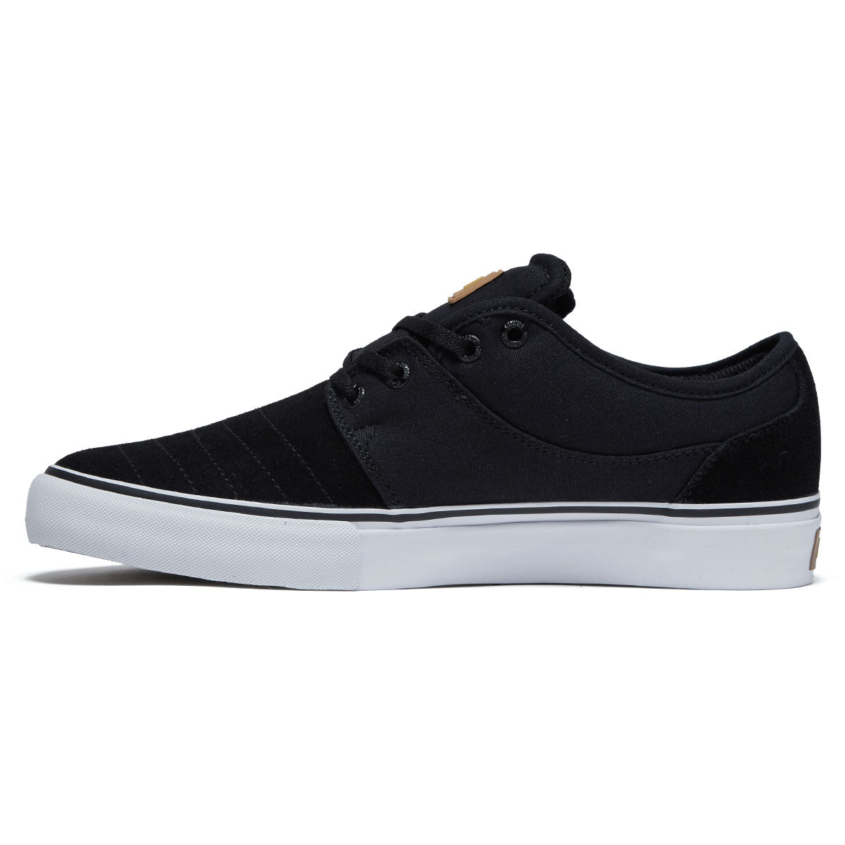 mahaloです。 Globe Mahalo Plus Shoes - Black/Tan/White – CCS