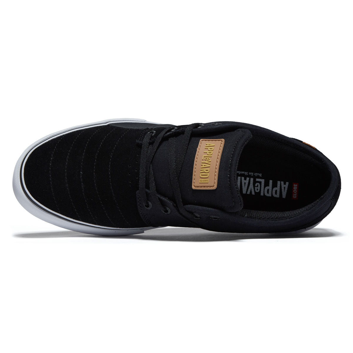 ※mahalo※ Amazon.com | Globe Men's Mahalo Plus Skate Shoe, Black