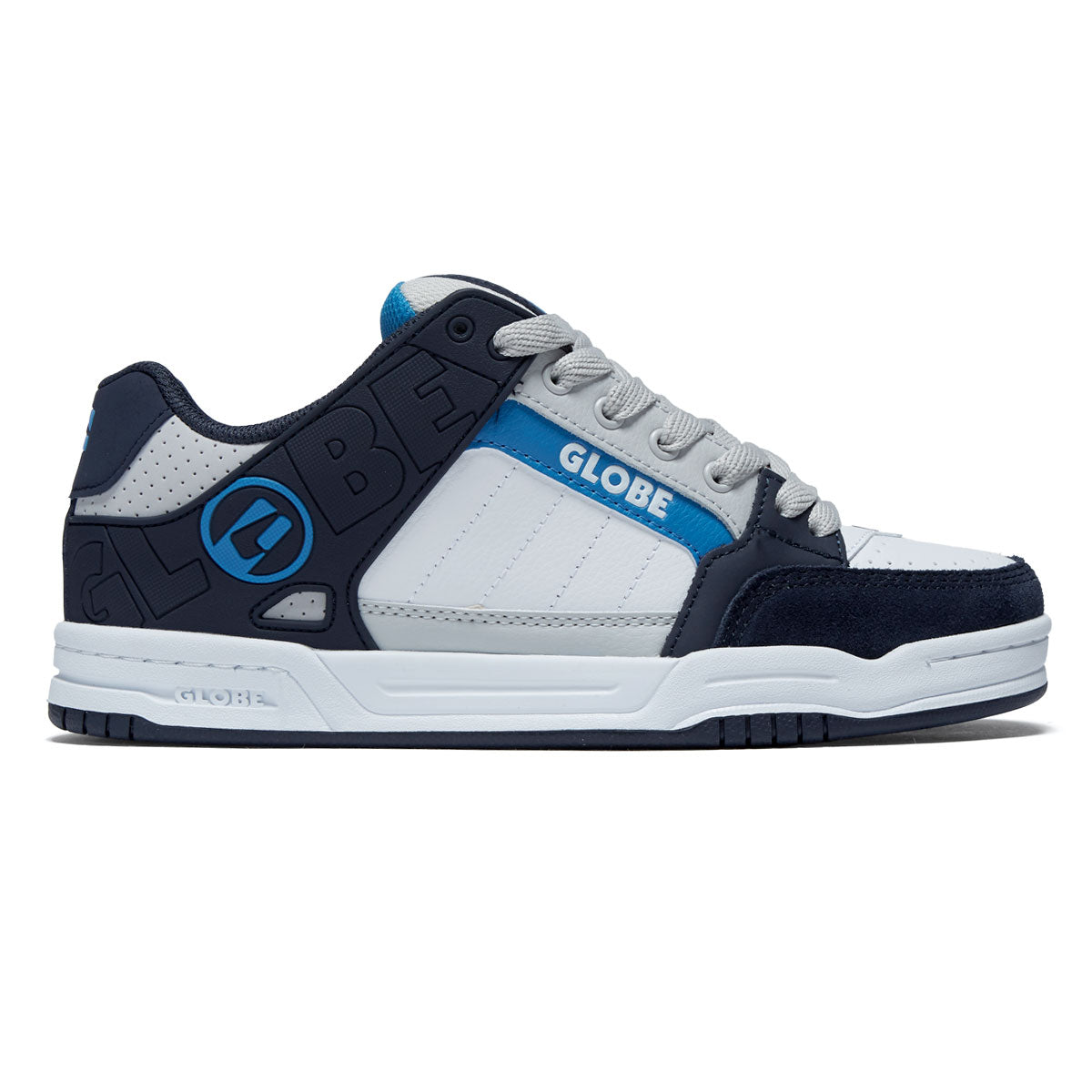 Globe Tilt Shoes - Blue Heaven/White image 1