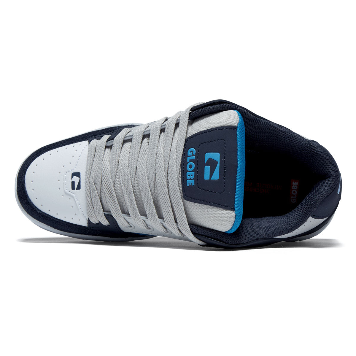 Globe Tilt Shoes - Blue Heaven/White image 3