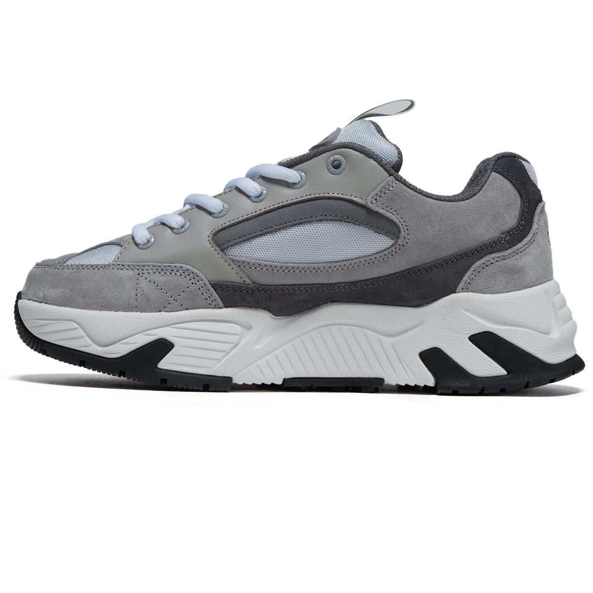 Globe RMS-3000 Shoes - Grey/Red image 2