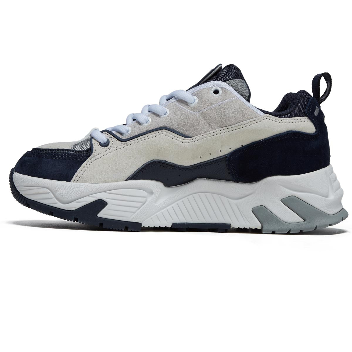 Globe CT-4000 Shoes - White/Navy image 2