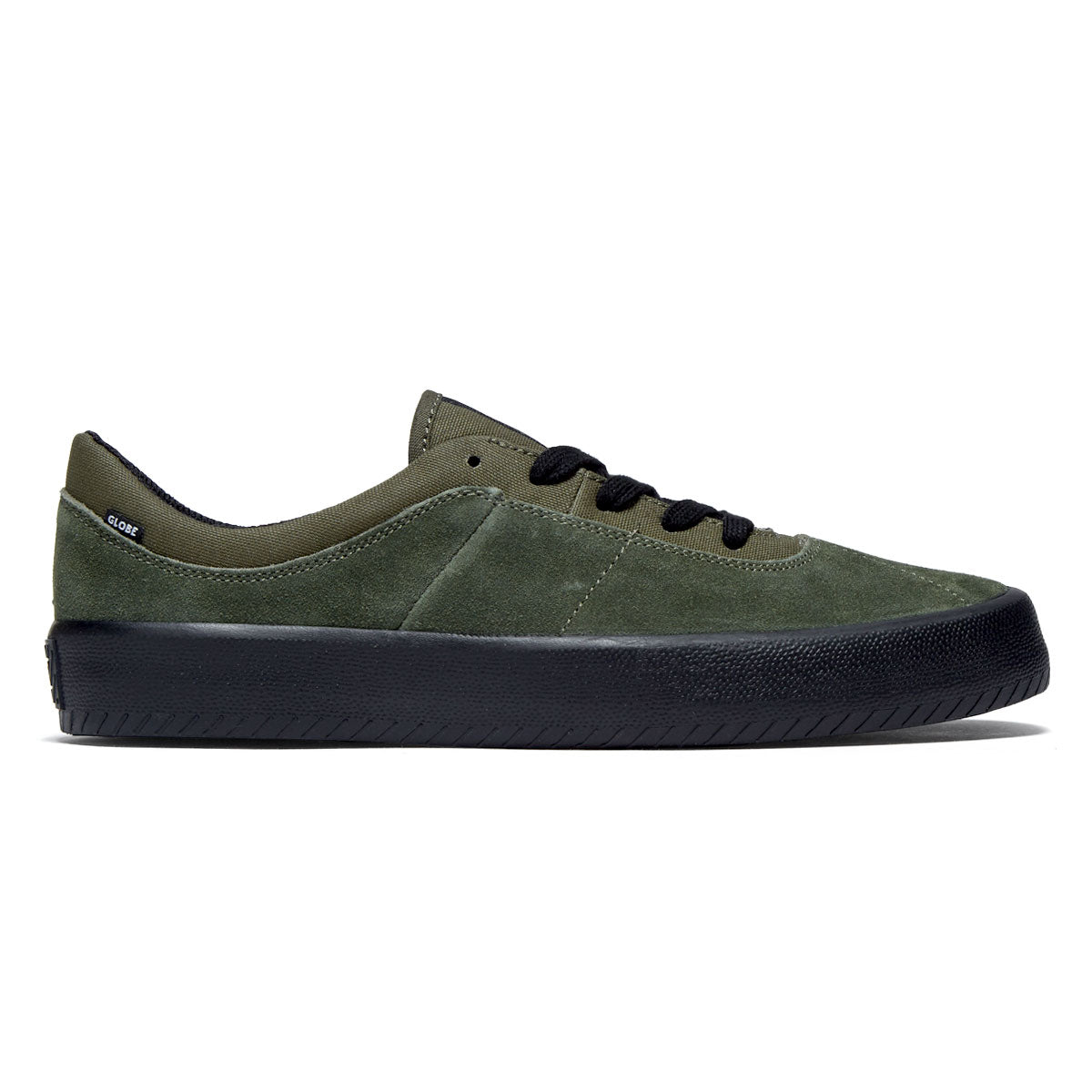 Globe Melbek Shoes - Olive/Black image 1