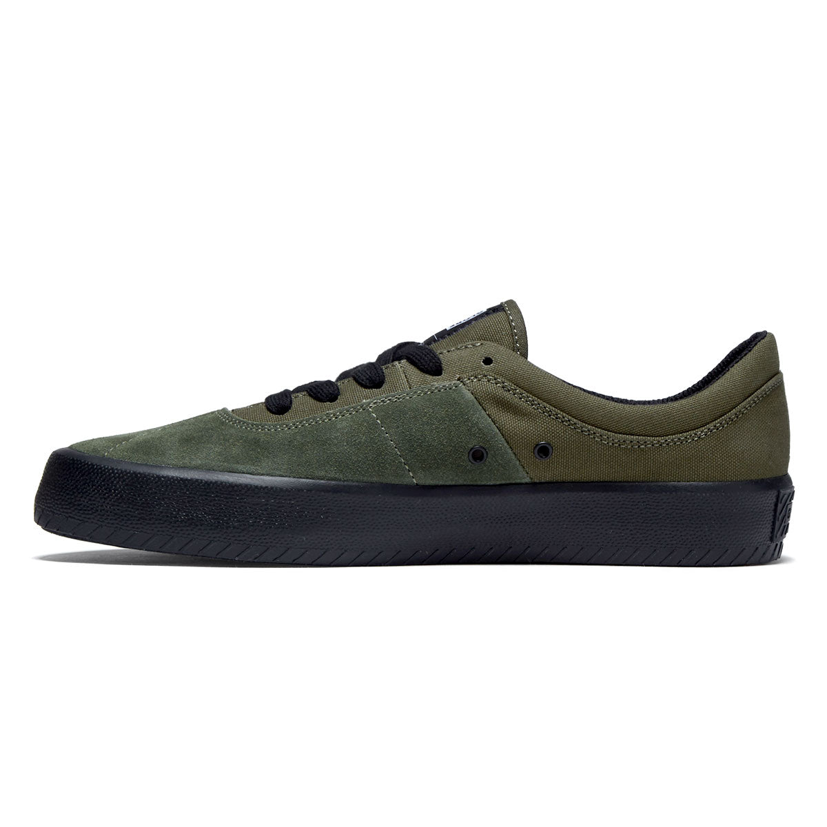 Globe Melbek Shoes - Olive/Black image 2