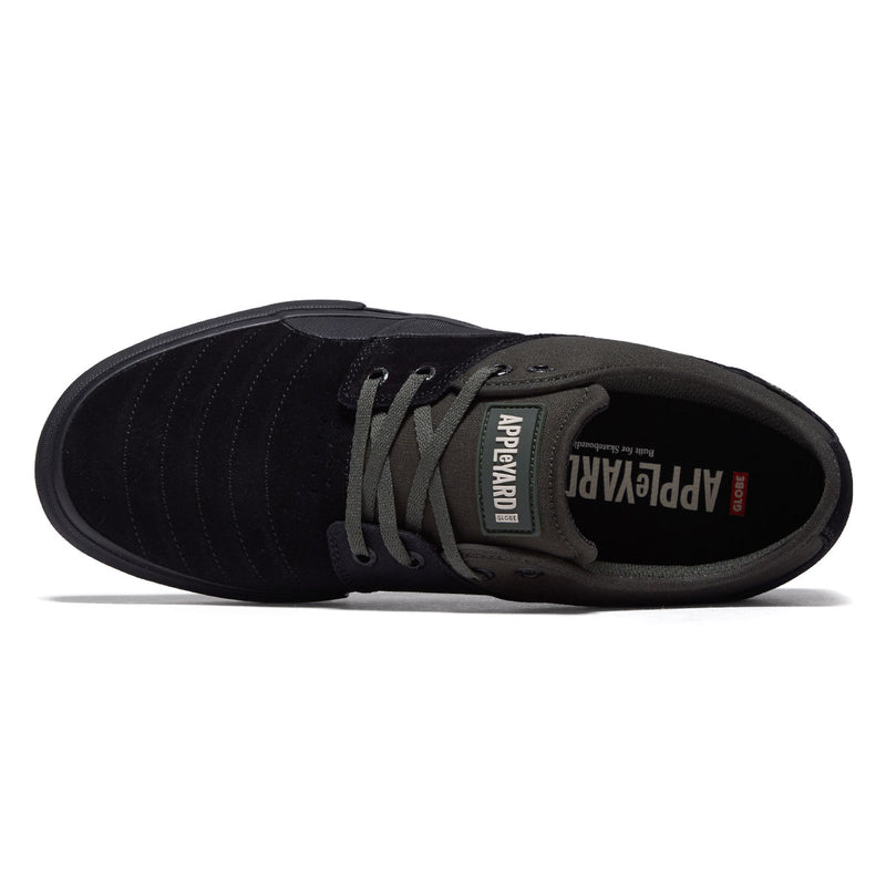 Globe Mahalo Plus Shoes - Black/Pine