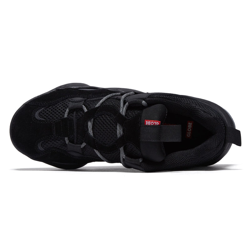 Globe Option Evo Shoes - Black/Phantom