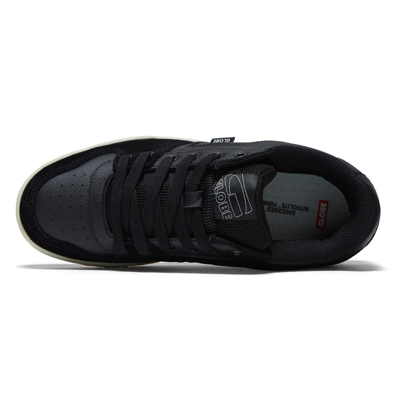 Globe Mojo 2.0 Shoes - Black/Antique White