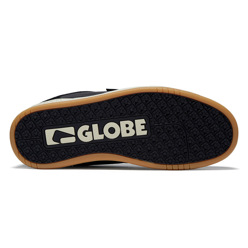 Globe Mojo 2.0 Shoes - Black/Antique White