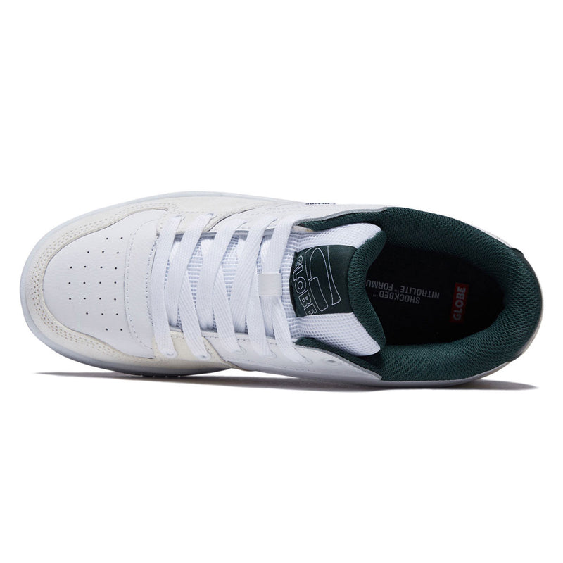 Globe Mojo 2.0 Shoes - White/Pine