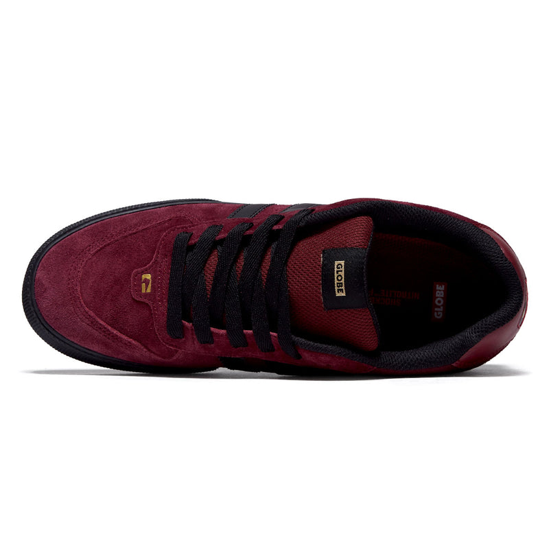 Globe Encore 2 Shoes - Port/Black