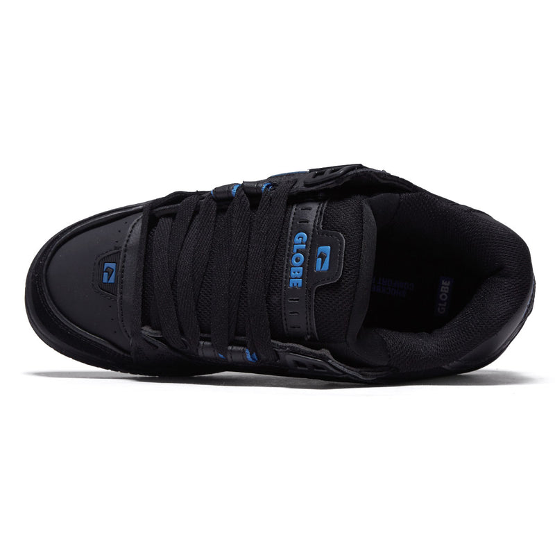Globe Sabre Shoes - Onyx/Blue