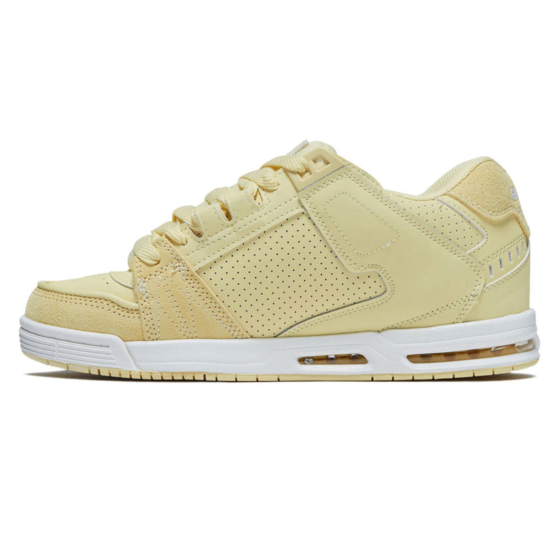 Globe Sabre Shoes - Butter/Cream