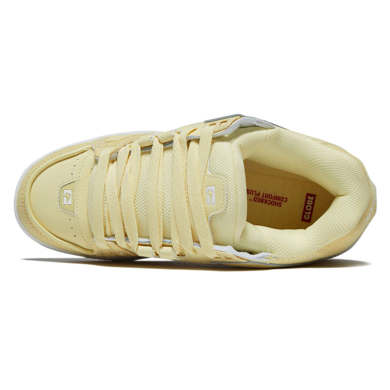 Globe Sabre Shoes - Butter/Cream