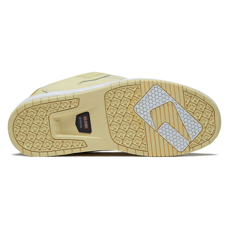 Globe Sabre Shoes - Butter/Cream