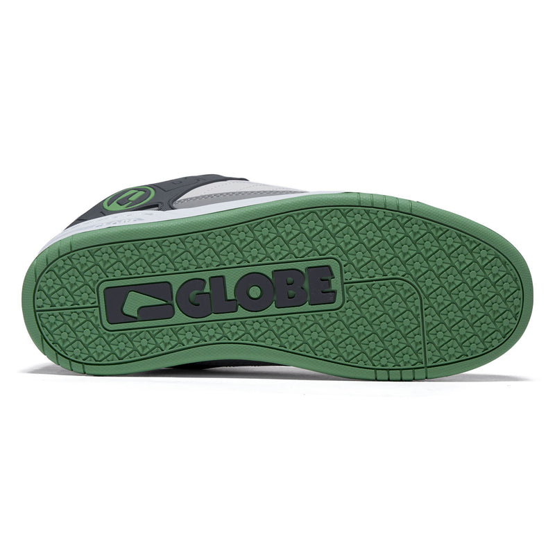 Globe Tilt Shoes - Lunar/Grey/Green