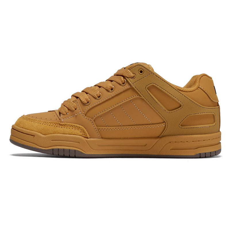 Globe Tilt Shoes - Honey/Gum