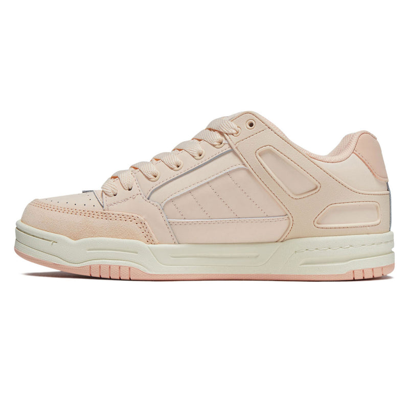 Globe Tilt Shoes - Peach/Cream