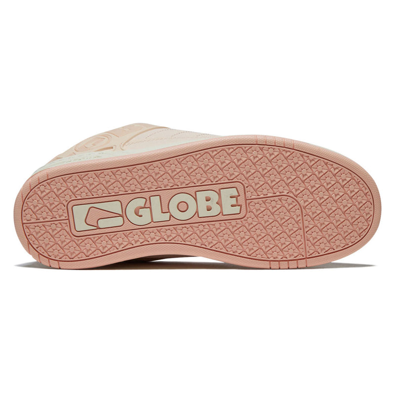 Globe Tilt Shoes - Peach/Cream