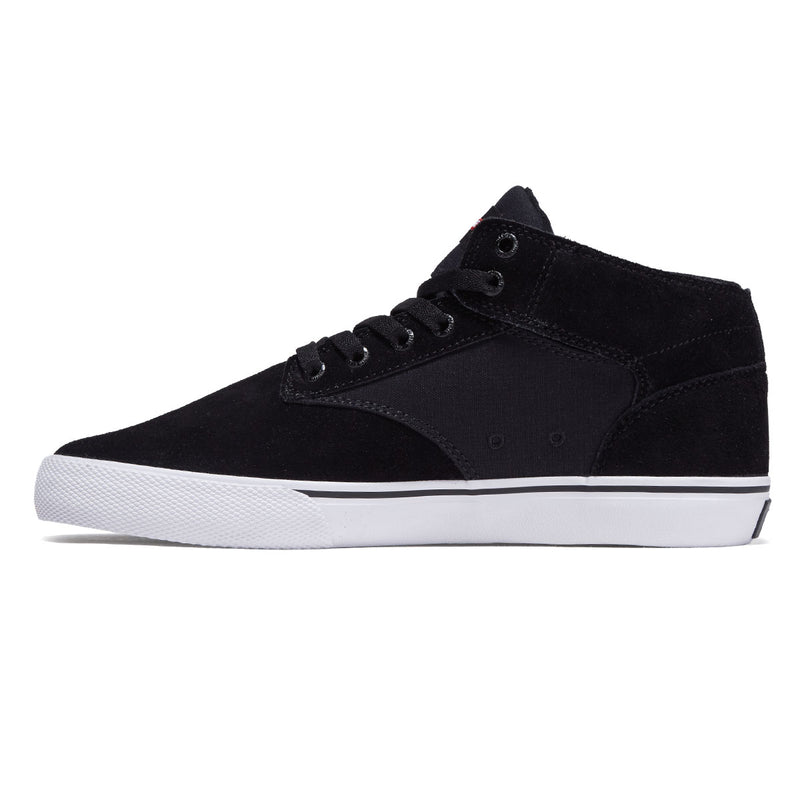 Globe Motley Mid 2.0 Shoes - Black/White