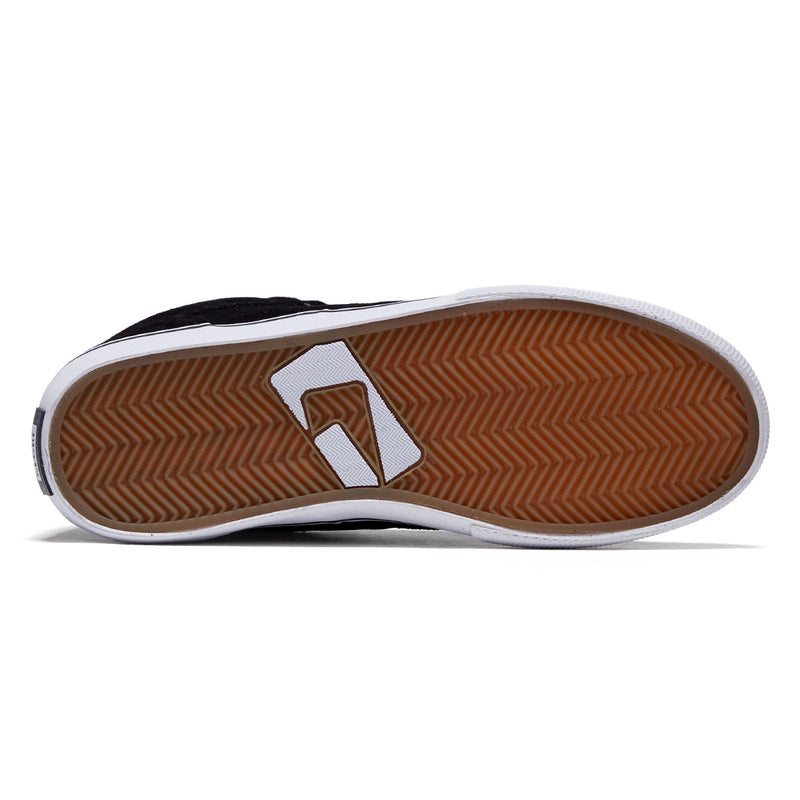 Globe Motley Mid 2.0 Shoes - Black/White