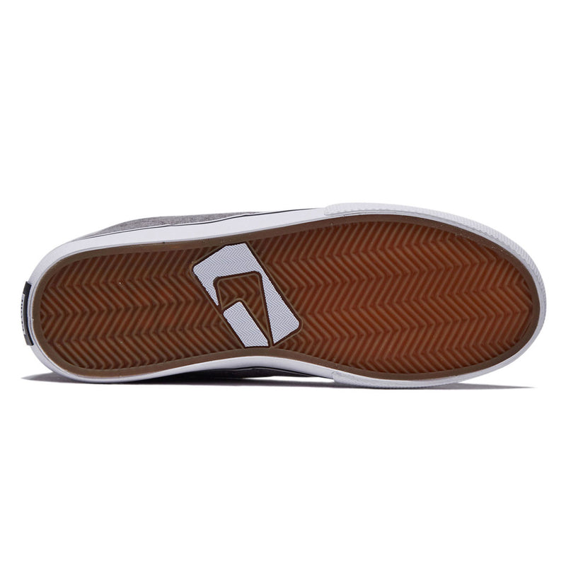 Globe Motley Mid 2.0 Shoes - Grey Chambray