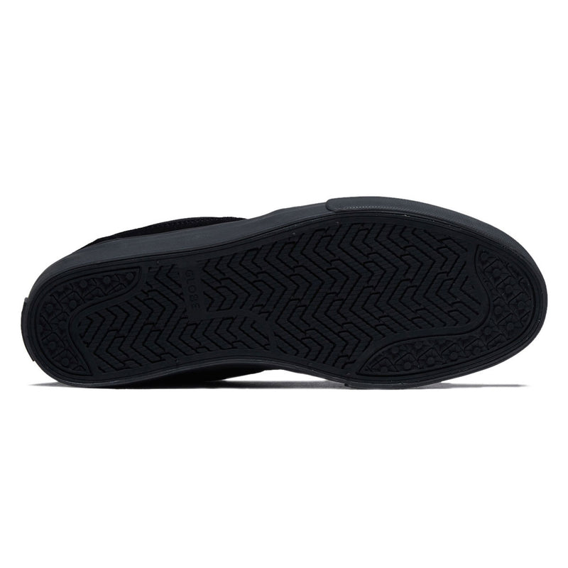 Globe Mahalo Shoes - Black/Dark Shadow