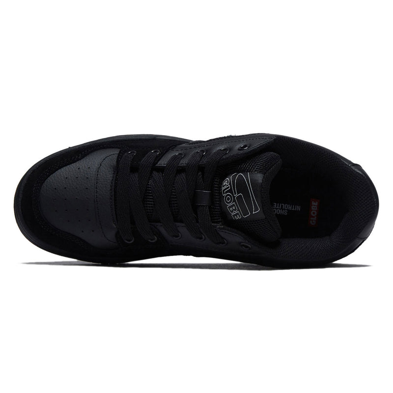 Globe Mojo 2.0 Shoes - Black/Gum