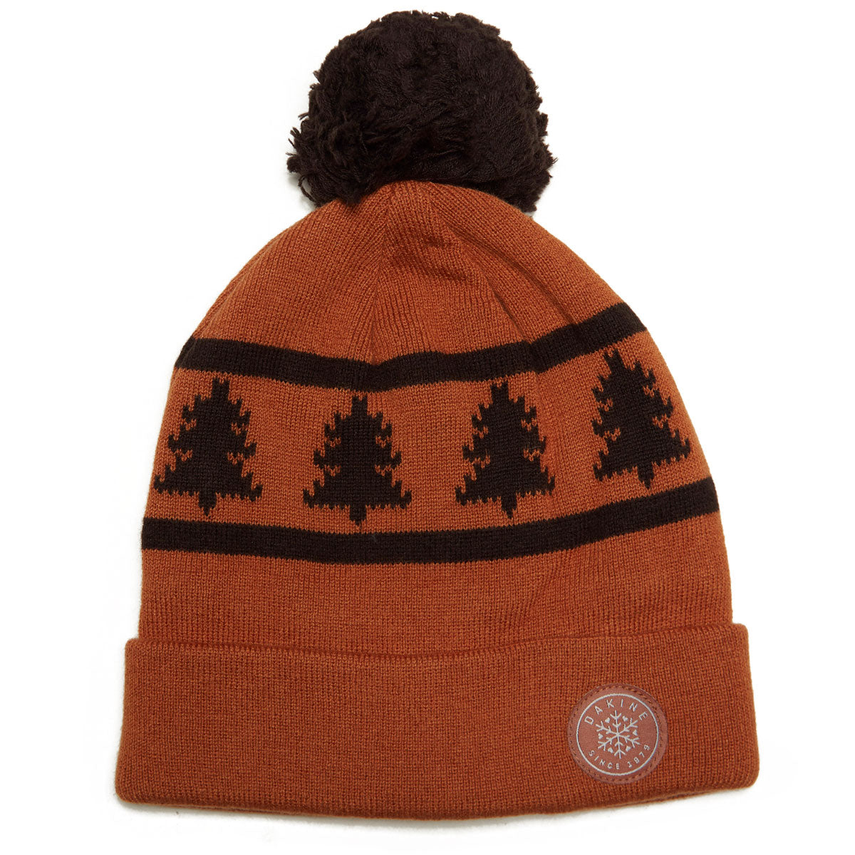 Dakine Jack Pine Merino Beanie - Gingerbread/ Mole image 1