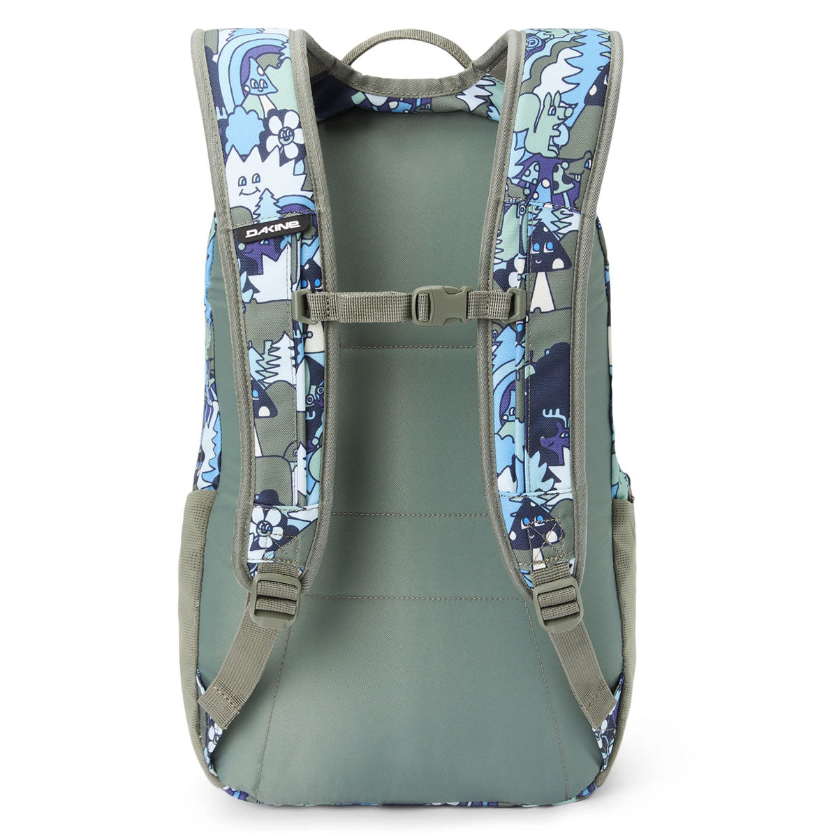Dakine Campus 25L Backpack - Whimsical Forest image 2
