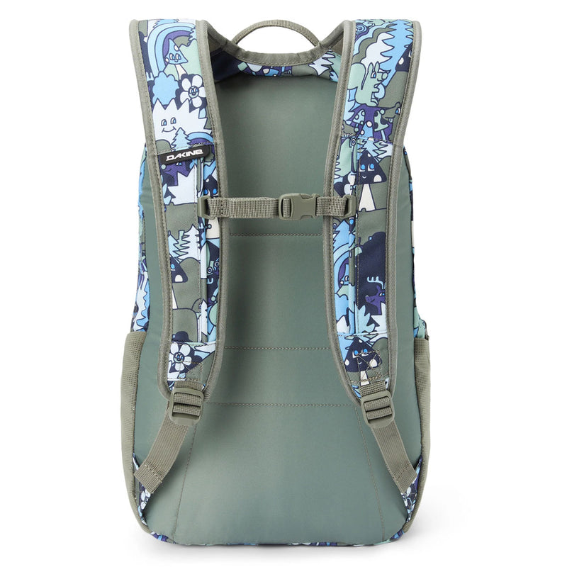 Dakine Campus 25L Backpack - Whimsical Forest