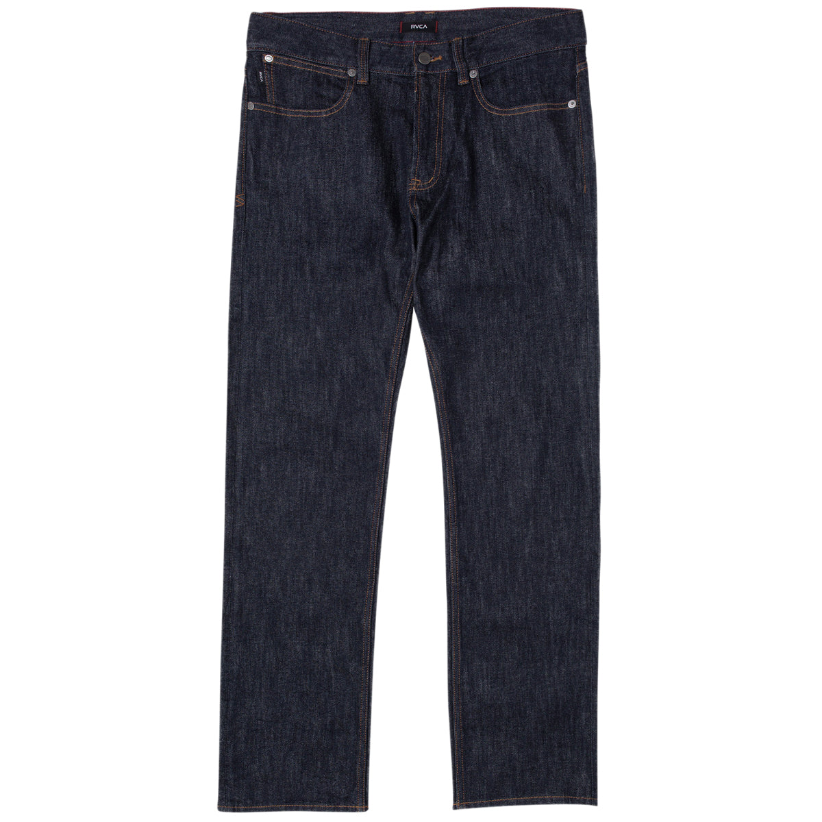 RVCA Weekend Denim Pants - Dark Indigo image 1