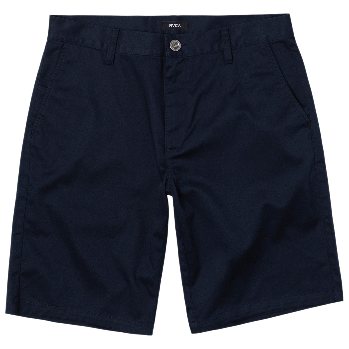 RVCA Weekend Stretch Shorts - Navy Marine image 1