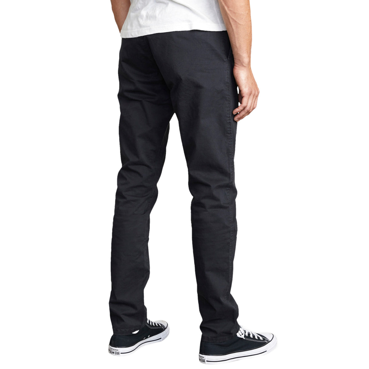 RVCA Daggers Chino 2023 Pants - Black image 3