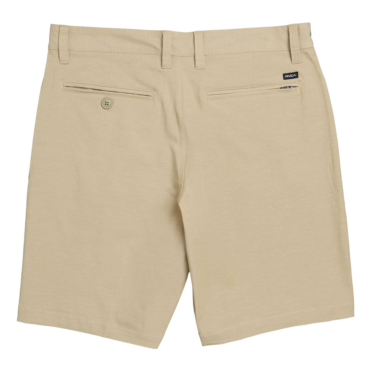 RVCA Back In Hybrid Shorts - Khaki image 2