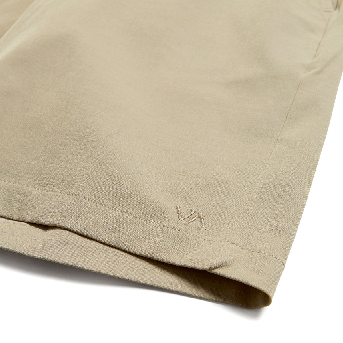 RVCA Back In Hybrid Shorts - Khaki image 5