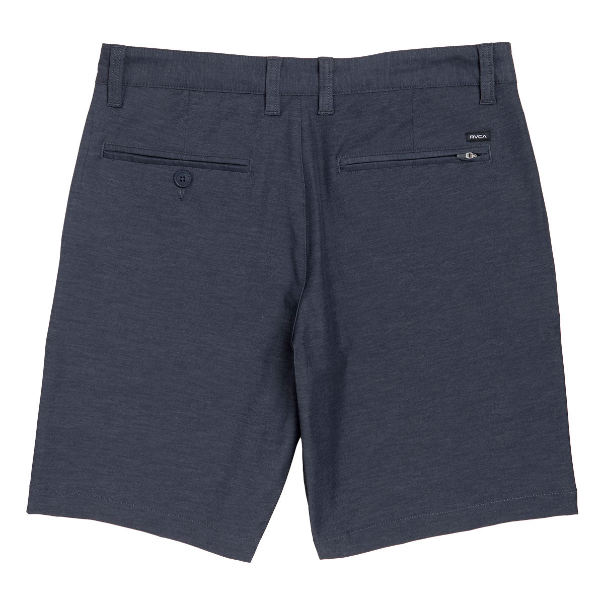 RVCA Back In Hybrid Shorts - Denim Heather image 2