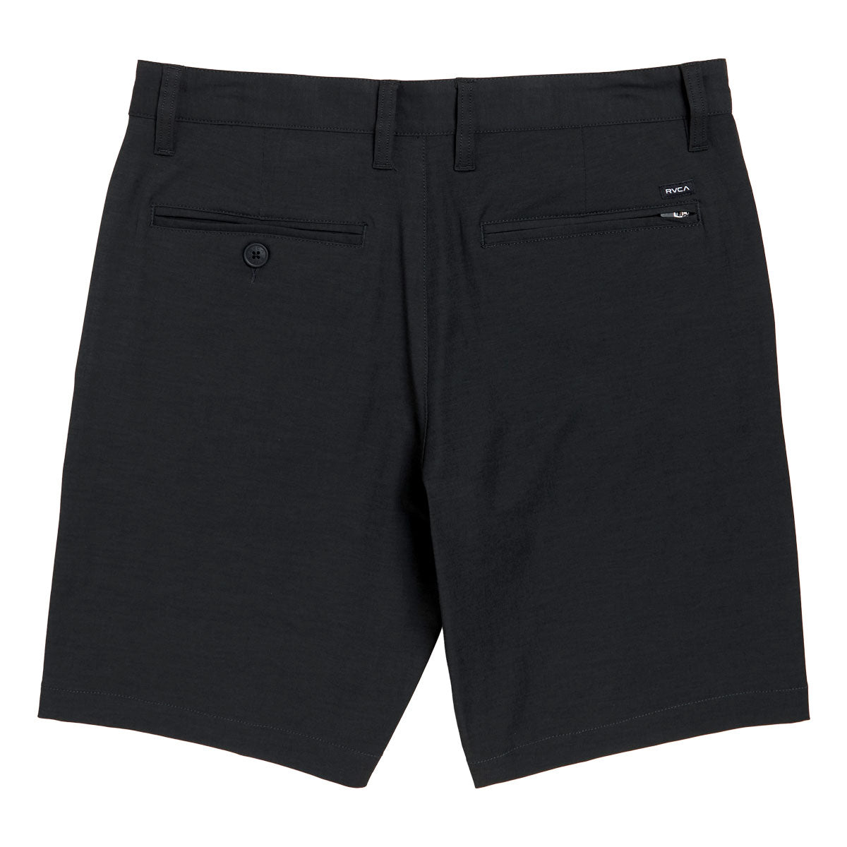 RVCA Back In Hybrid Shorts - Black image 2