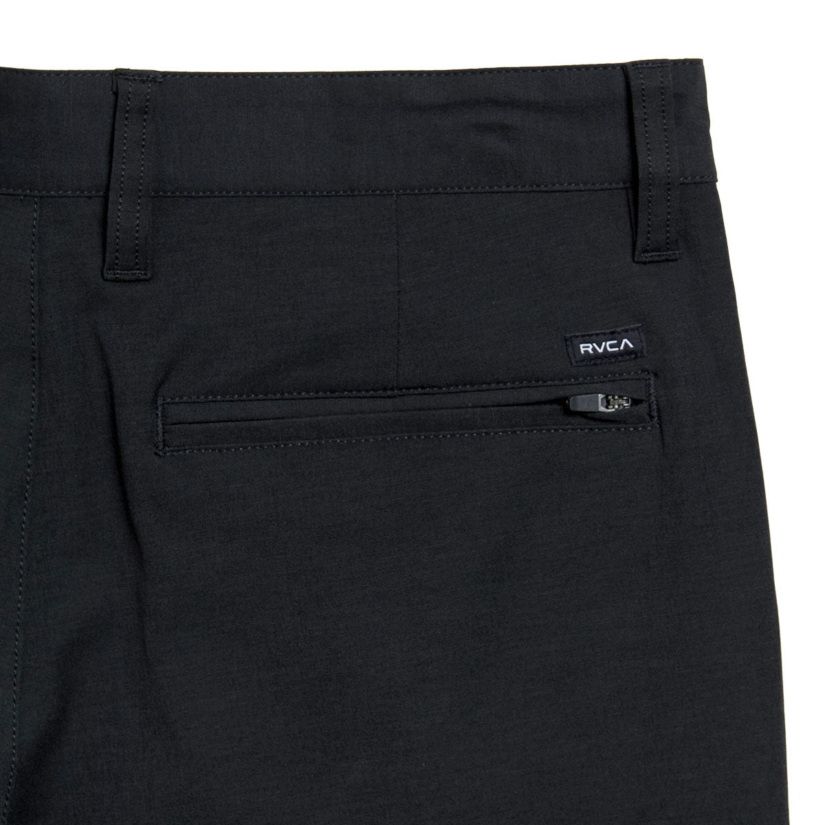 RVCA Back In Hybrid Shorts - Black image 4