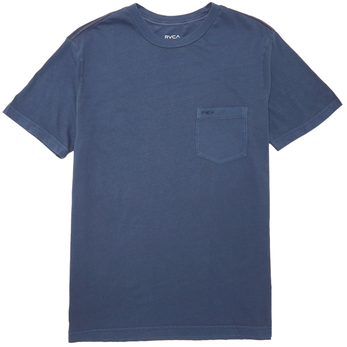 RVCA Ptc 2 Pigment T-Shirt - Moody Blue image 1