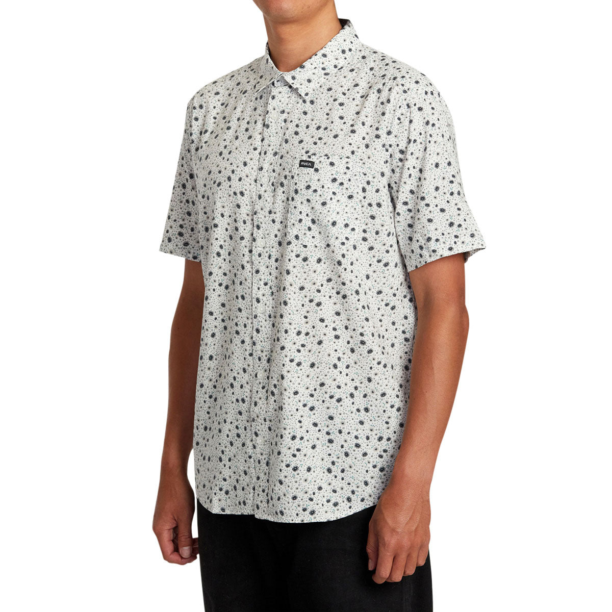 RVCA English Roses Shirt - White image 3